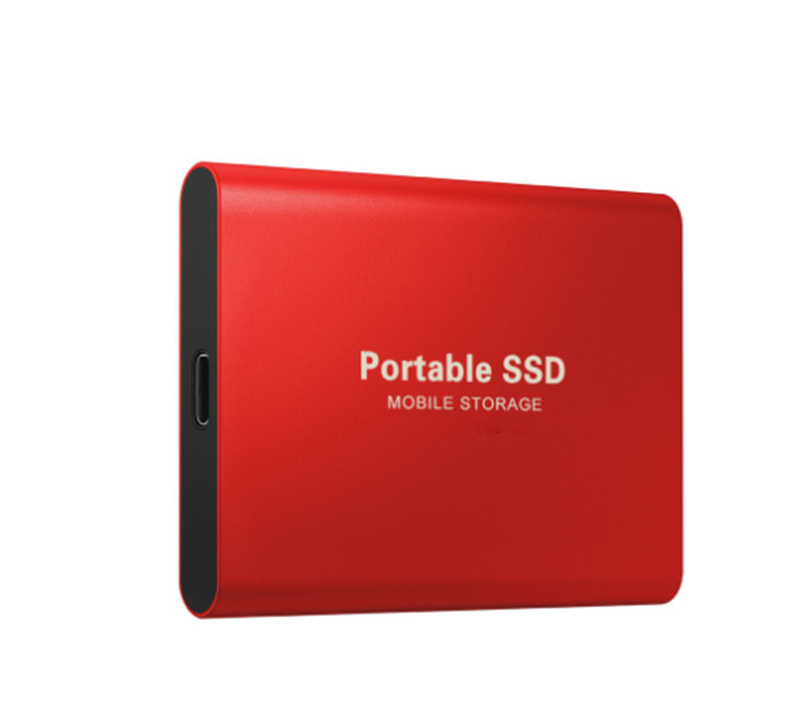 Mobile Solid State Drive, Portable SSD Mobile Storage 1TB to 128TB