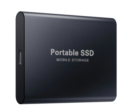 Mobile Solid State Drive, Portable SSD Mobile Storage 1TB to 128TB