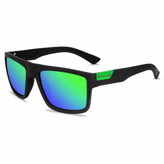 Polarized Night Vision Sunglasses Sports Polarized Sunglasses Men Outdoor Riding Glasses Driving Sunglasses