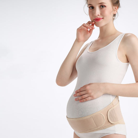 Prenatal Adjustable Waist Support Abdominal Belt