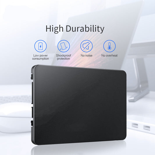 2.5 Inches High Speed Solid State Drive 1TB 2TB Notebook Desktop