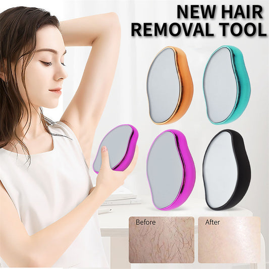 Hair Remover Exfoliating Household Beauty Tool