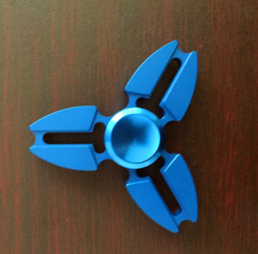 Aluminum Fidget Spinner Children's Toy Gifts