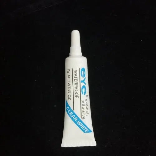 Dual-purpose Transparent Colorless False Eyelashes Glue
