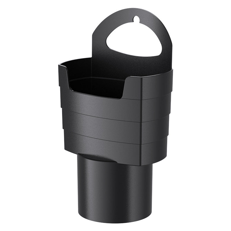 Car French Fries Cup Holder Black