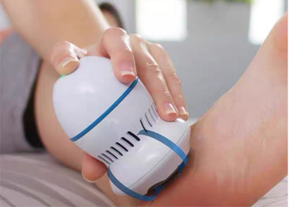 Electric Foot Grinder To Remove Dead Skin And Calluses