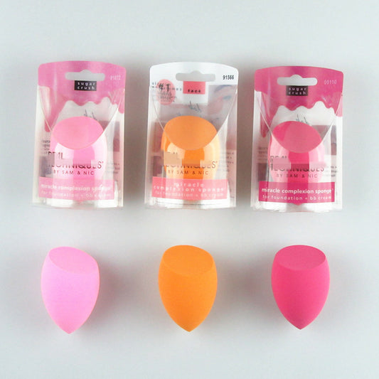 Beauty Blender Powder Puff Single Wet And Dry