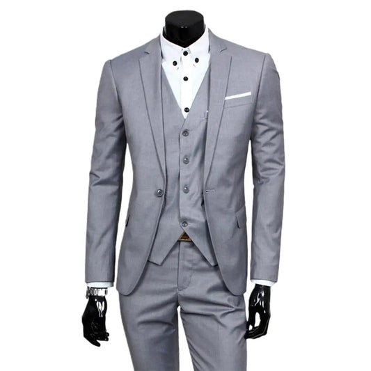 Men's Classic Business Suit