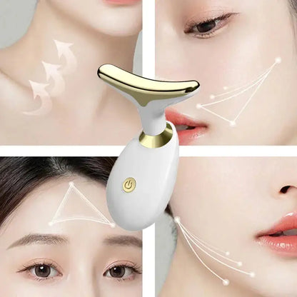 Face Lifting Massager, Wrinkle Remover, Anti Aging Device, Skin Care Massager