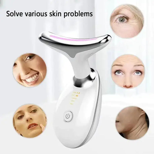 Face Lifting Massager, Wrinkle Remover, Anti Aging Device, Skin Care Massager