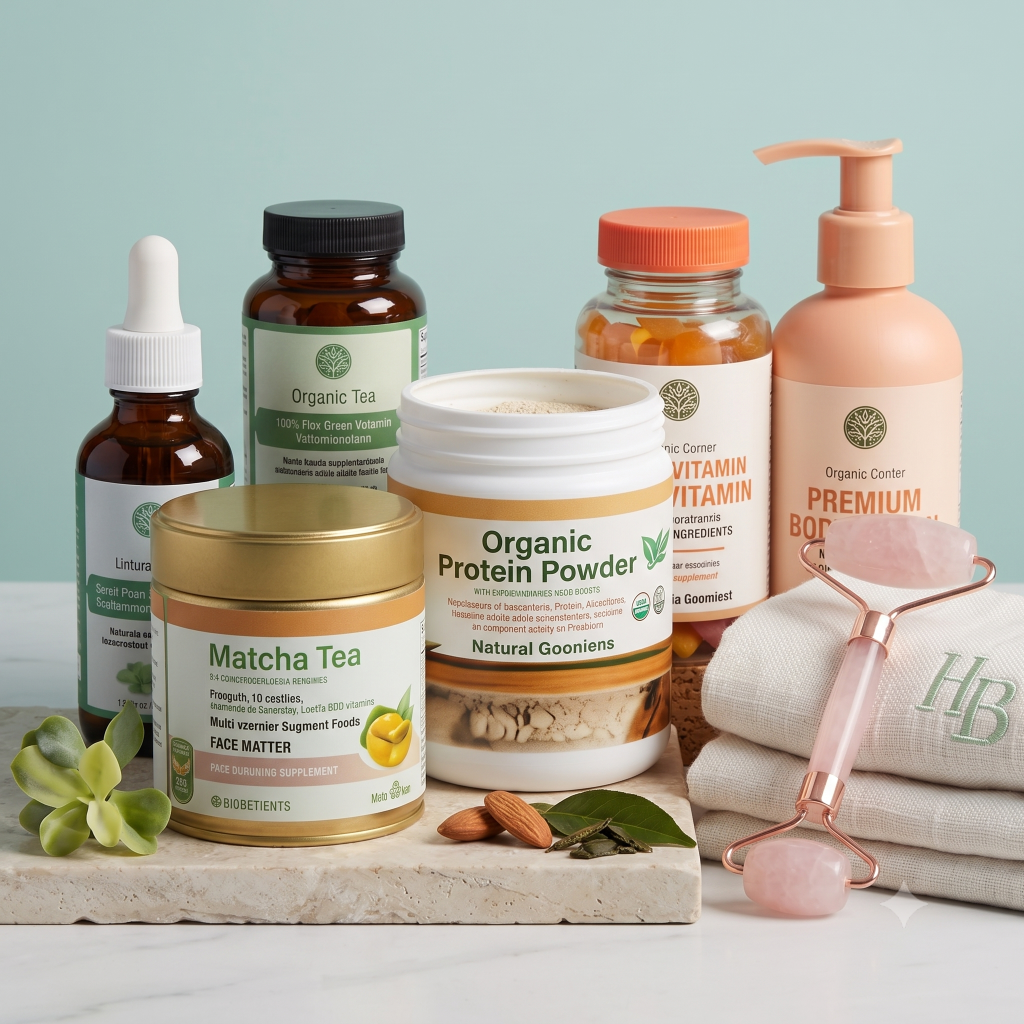 Health and Beauty Daily Discount Shopping
