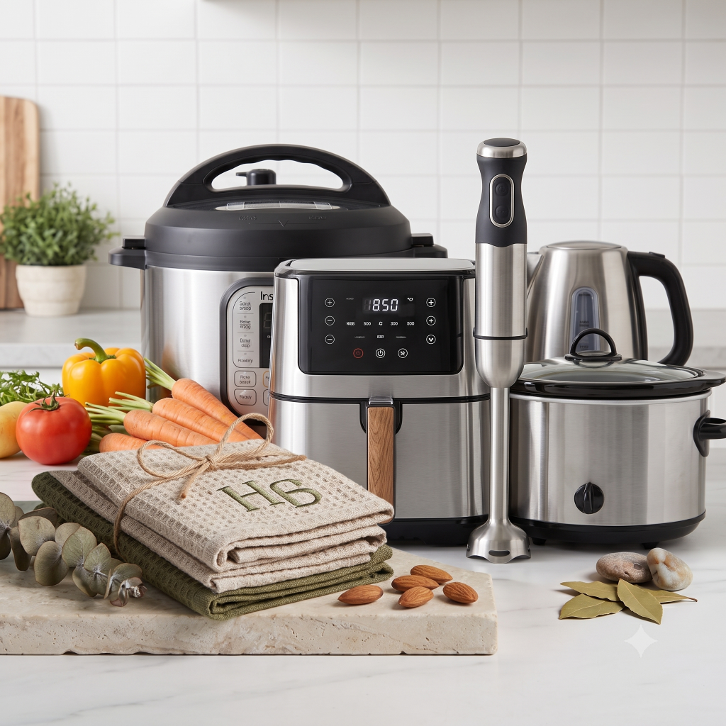 Home Essentials Daily Discount Shopping