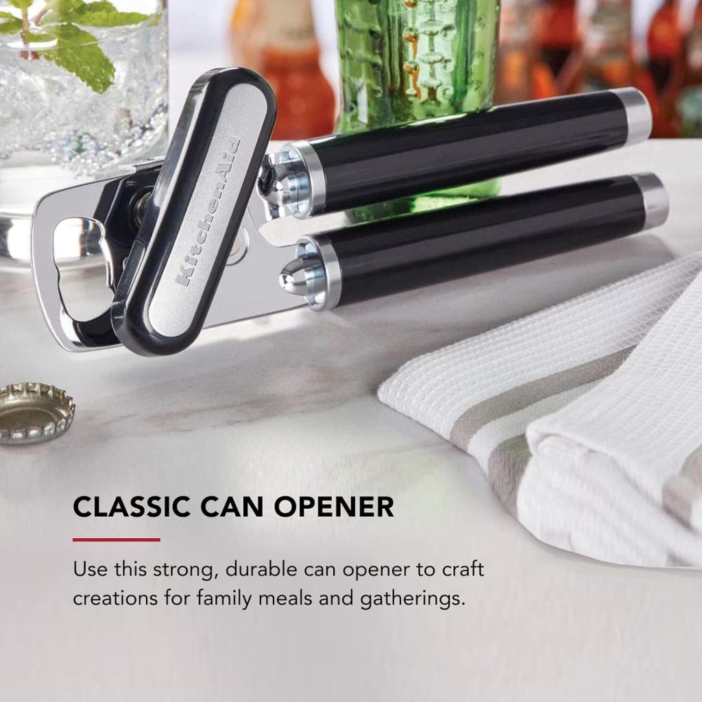 KitchenAid Classic Multifunction Can Opener KitchenAid Classic Multifunction Can Opener