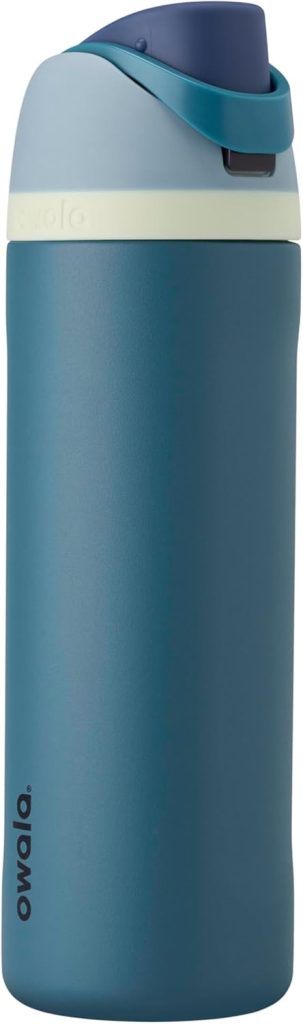 Owala FreeSip Insulated Stainless Steel Water Bottle Daily Discount Shopping